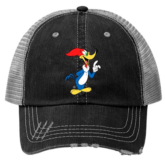 Discover Woody Woodpecker - Woodpecker - Trucker Hats