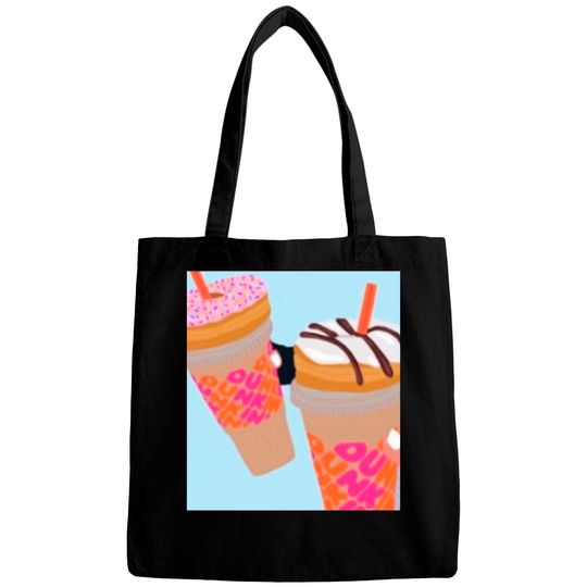 Dunkin’ Donuts phone case - Dunkin Donuts - Bags