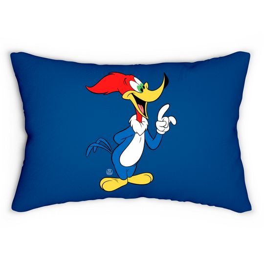 Discover Woody Woodpecker - Woodpecker - Lumbar Pillows