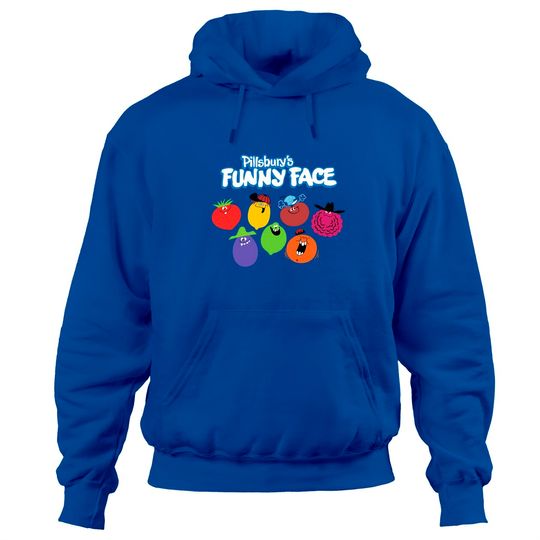 Pillsbury's Funny Face - Funny Face - Hoodies