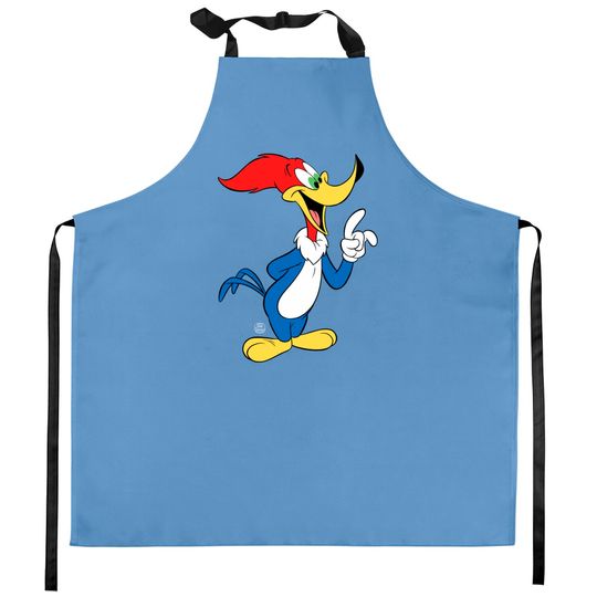 Woody Woodpecker - Woodpecker - Kitchen Aprons