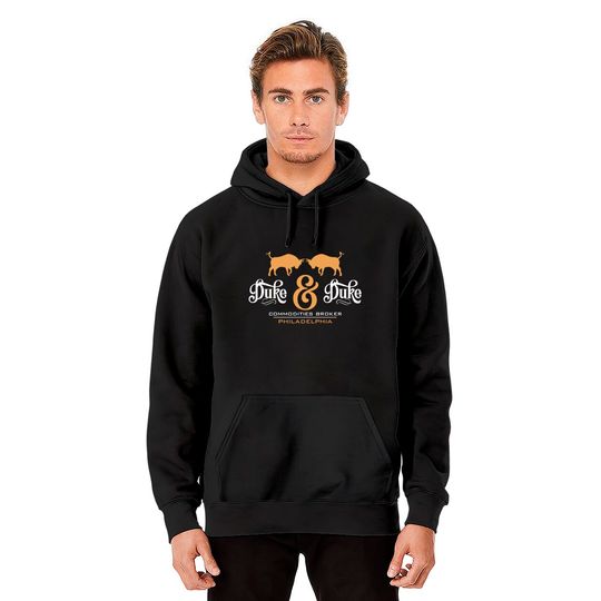 Duke and Duke from Trading Places - Trading Places - Hoodies