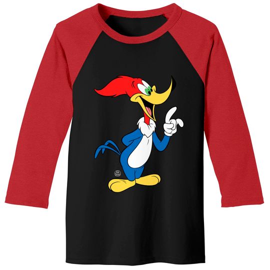 Woody Woodpecker - Woodpecker - Baseball Tees