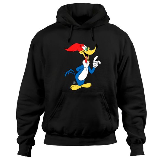 Woody Woodpecker - Woodpecker - Hoodies
