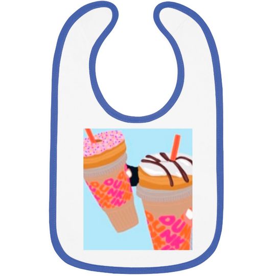 Dunkin’ Donuts phone case - Dunkin Donuts - Bibs