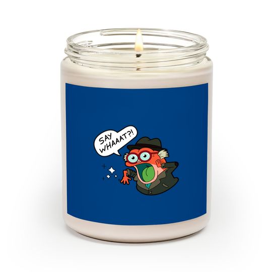 Hollywood Hop Pop - Amphibia - Scented Candles