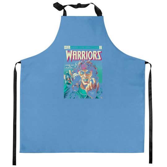 Luther's Call - The Warriors - Kitchen Aprons