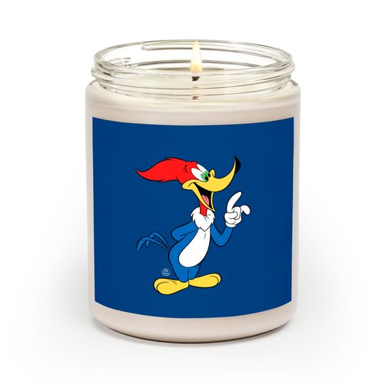 Woody Woodpecker - Woodpecker - Scented Candles