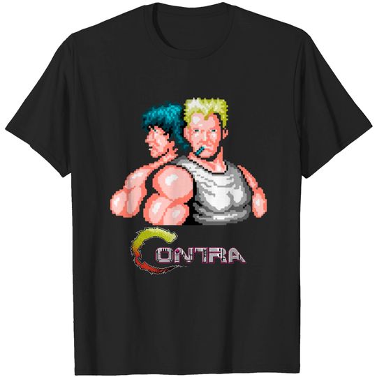 Contra - Contra - T-Shirt