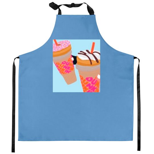 Dunkin’ Donuts phone case - Dunkin Donuts - Kitchen Aprons