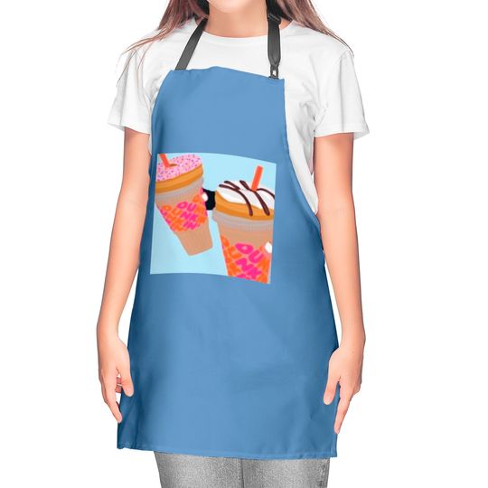 Dunkin’ Donuts phone case - Dunkin Donuts - Kitchen Aprons
