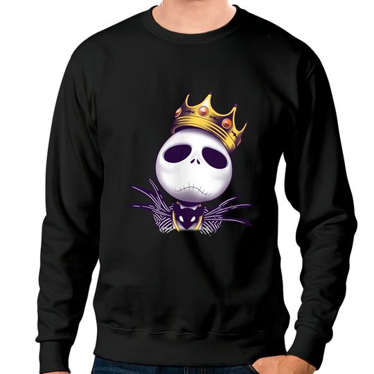 Notorious J.A.C.K. - Nightmare Before Christmas - Sweatshirts