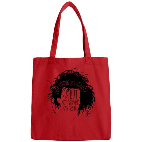 Edward Scissorhands - Beauty - Edward Scissorhands - Bags