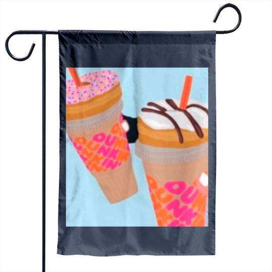Dunkin’ Donuts phone case - Dunkin Donuts - Garden Flags