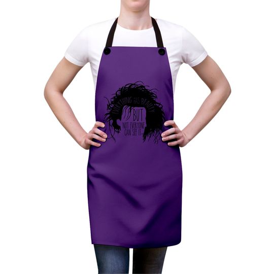 Edward Scissorhands - Beauty - Edward Scissorhands - Aprons