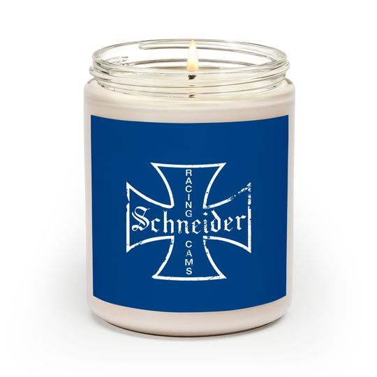 Discover Schneider Cams - Cars - Scented Candles