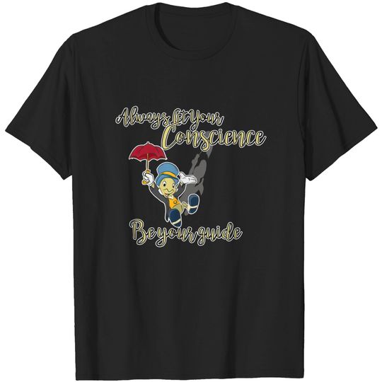 Jiminy Cricket - Jiminy Cricket - T-Shirt