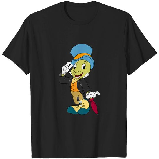 Jiminy Cricket - Pinnochio - T-Shirt
