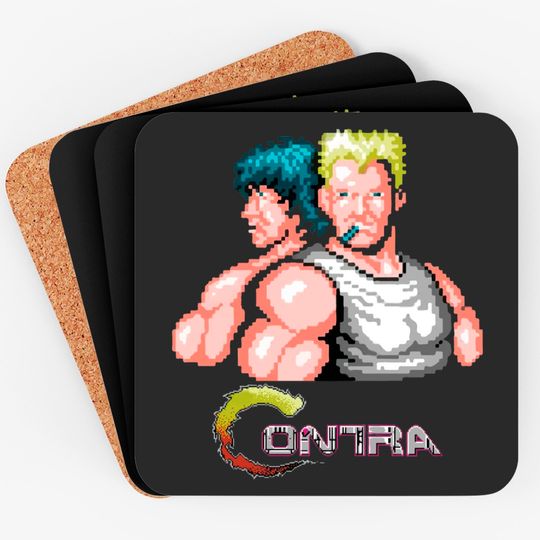 Contra - Contra - Coasters