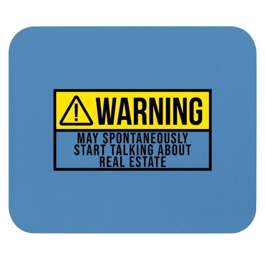 Discover Real Estate - Real Estate - Mouse Pads