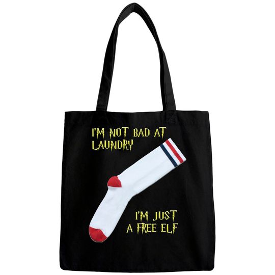 Free Elf - Harry Potter - Bags