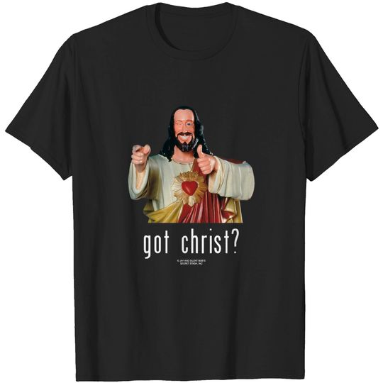 Buddy Christ - Jay And Silent Bob - T-Shirt