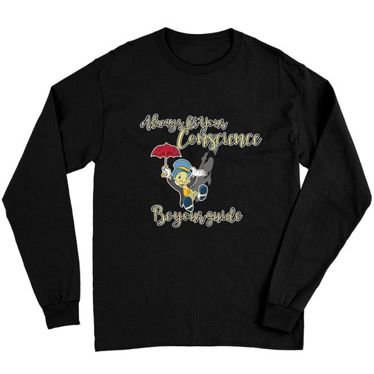 Jiminy Cricket - Jiminy Cricket - Long Sleeves