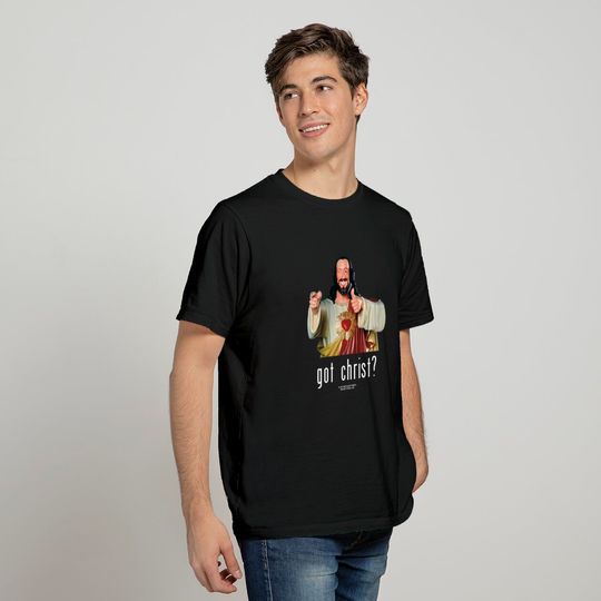 Buddy Christ - Jay And Silent Bob - T-Shirt