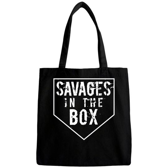 Discover Savages In The Box - Yankees - Bags