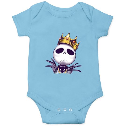 Discover Notorious J.A.C.K. - Nightmare Before Christmas - Onesies