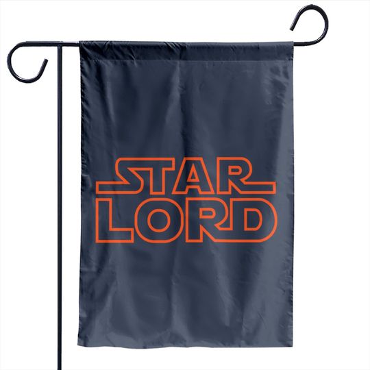 Star Lord - Star Lord - Garden Flags