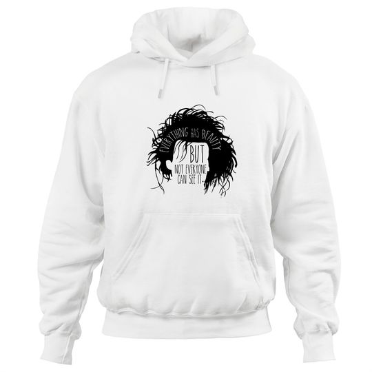 Edward Scissorhands - Beauty - Edward Scissorhands - Hoodies