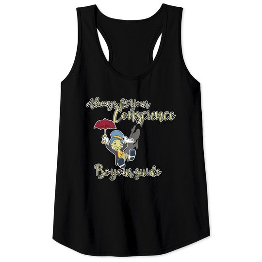 Jiminy Cricket - Jiminy Cricket - Tank Tops