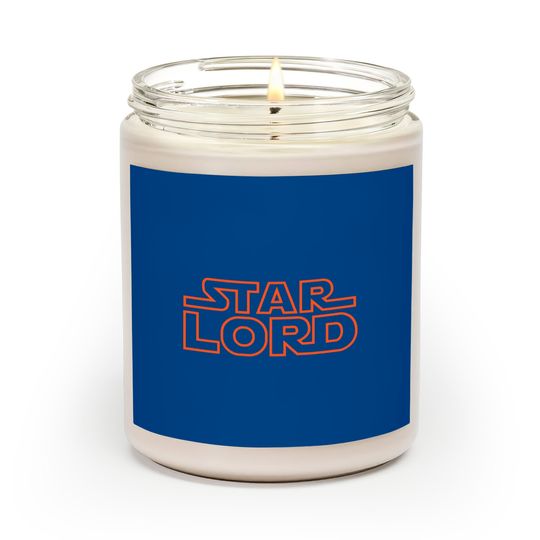 Discover Star Lord - Star Lord - Scented Candles