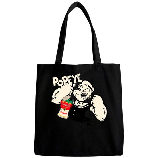 Discover POPeye the sailor man - Popeye - Bags