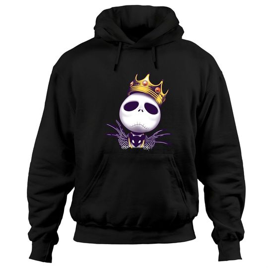 Discover Notorious J.A.C.K. - Nightmare Before Christmas - Hoodies