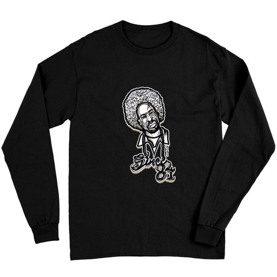 Mac Dre Since 84 Tee - Mac Dre - Long Sleeves