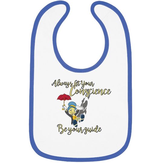 Jiminy Cricket - Jiminy Cricket - Bibs