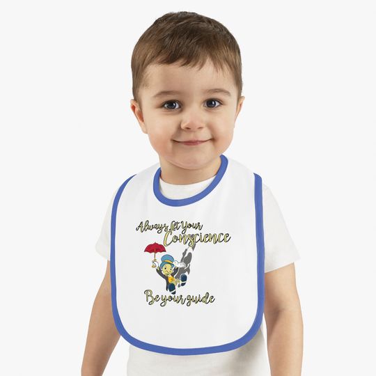 Jiminy Cricket - Jiminy Cricket - Bibs