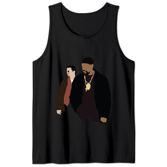 Training Day - Training Day - Tank Tops