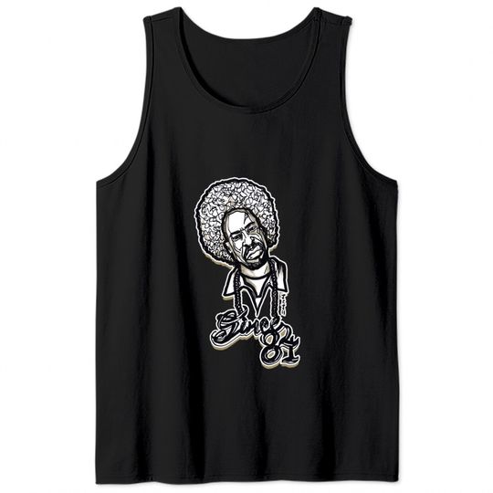 Mac Dre Since 84 Tee - Mac Dre - Tank Tops