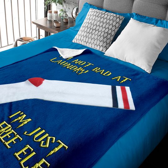 Free Elf - Harry Potter - Baby Blankets