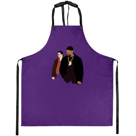 Discover Training Day - Training Day - Aprons