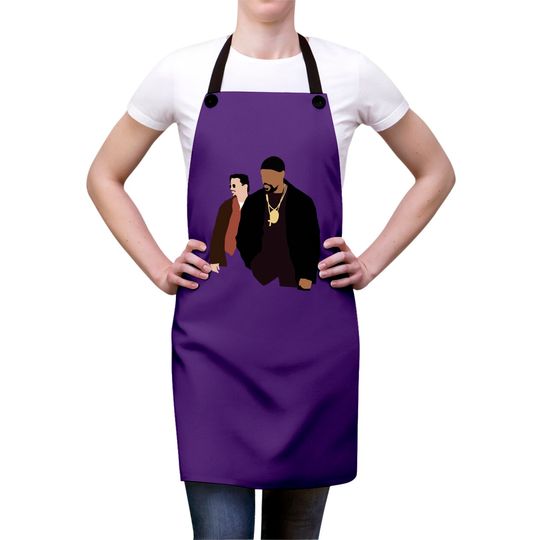 Training Day - Training Day - Aprons