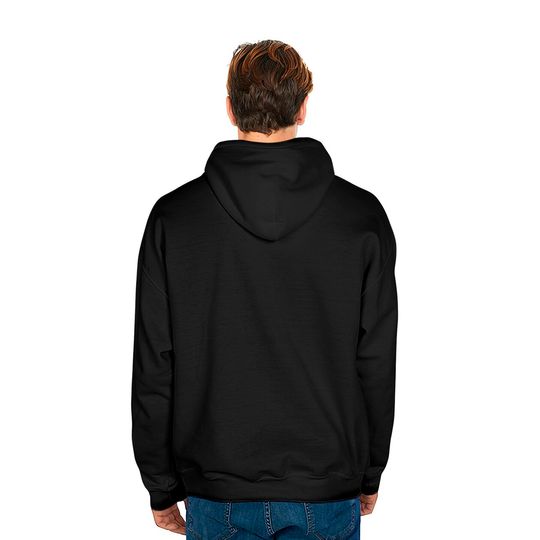 Don't be there - North Shore Movie - Zip Hoodies