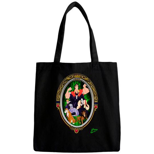 Discover Baddest of Them All - Disney - Bags