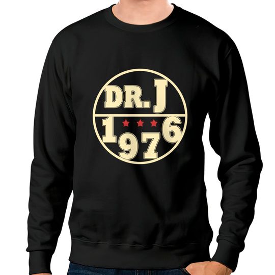 Dr. J 1976 - The Boys - Sweatshirts