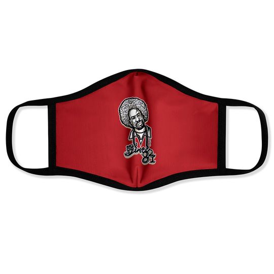 Mac Dre Since 84 Face Mask - Mac Dre - Face Masks