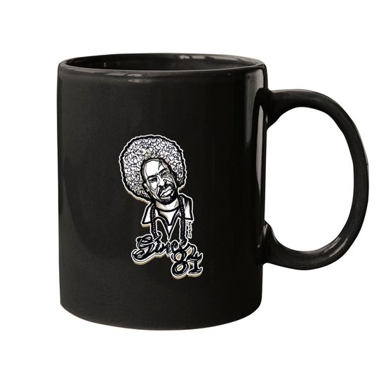 Mac Dre Since 84 Mug - Mac Dre - Mugs