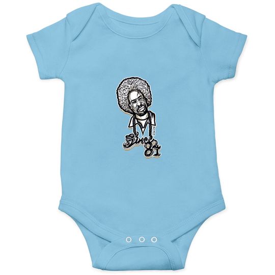 Mac Dre Since 84 Onesies - Mac Dre - Onesies